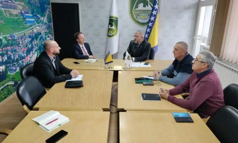 Ministar Bošnjak nakon posjete Vogošći: Svi građani KS zaslužuju jednako
