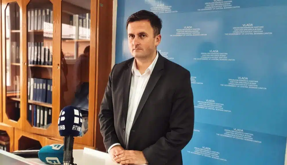 Ministar Matić: SBK do kraja godine dobiva elektronske zdravstvene iskaznice