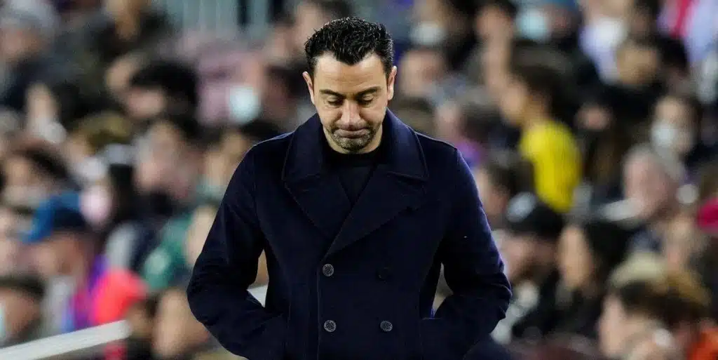NAKON VATROMETA IZ VILLARREALA: Xavi objavio da odlazi!
