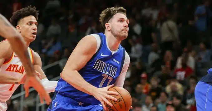 NBA: Bogdan sjajan u utakmici u kojoj je Dončić pisao povijest (VIDEO)