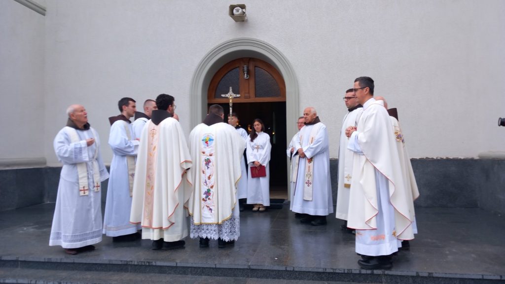 Na Docu kod Travnika proslavljen sveti Anto