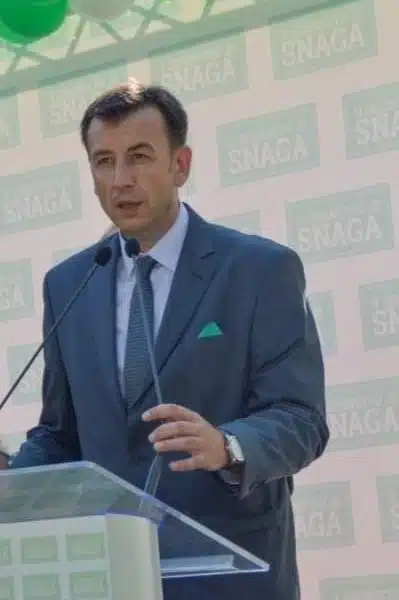 Načelnik Jajca Edin Hozan uputio čestitku novom predsjedniku SDA Jajce Nisvetu Hrnjiću