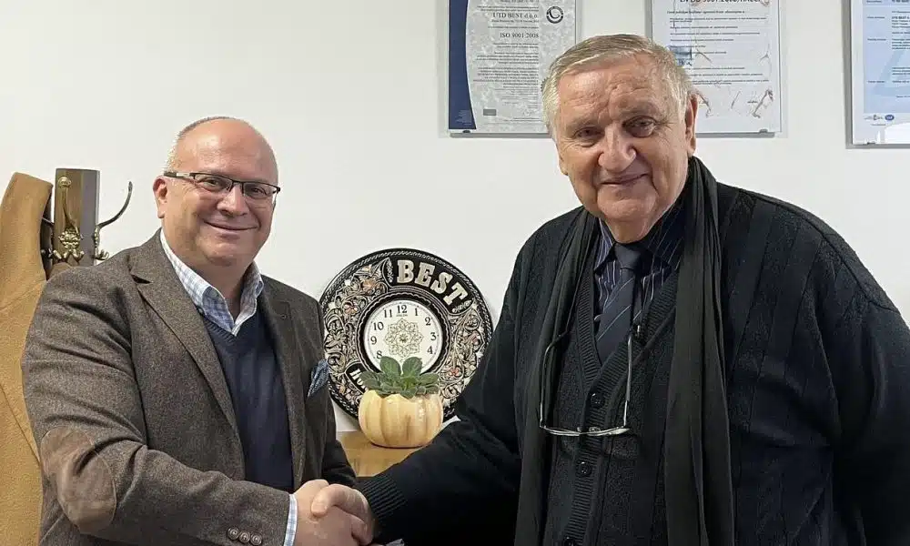 Načelnik Travnika posjetio BEST d.o.o. Travnik