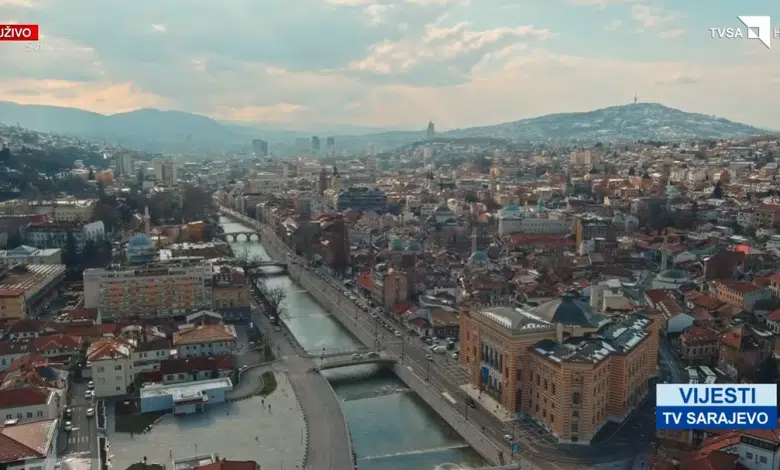Nagli pad PM10 čestica, vremenske prilike pogoduju boljem kvalitetu zraka