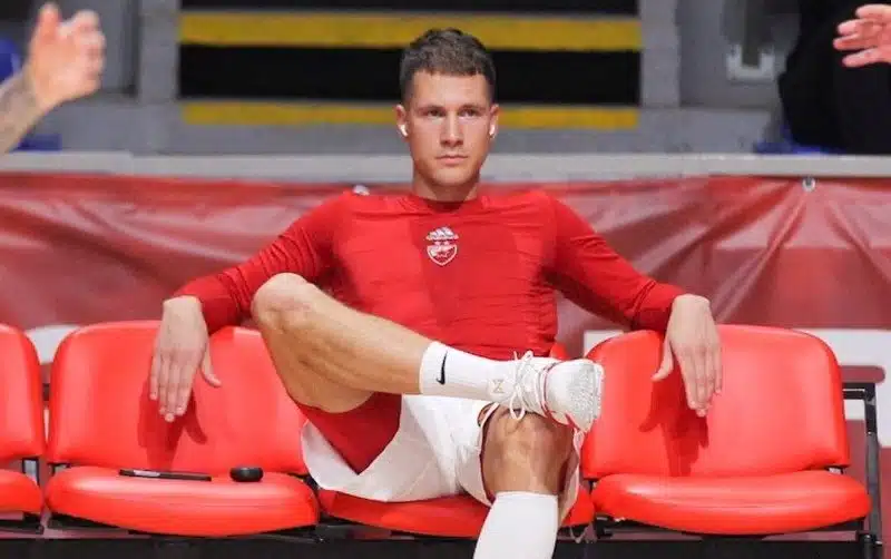 Nedović ne krije razočarenje nakon Asvela: Očajan poraz