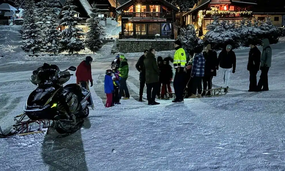 Iako postoje zakoni, građani “spašavaju živu glavu” od nesavjesnih off-road vozača na Vlašiću