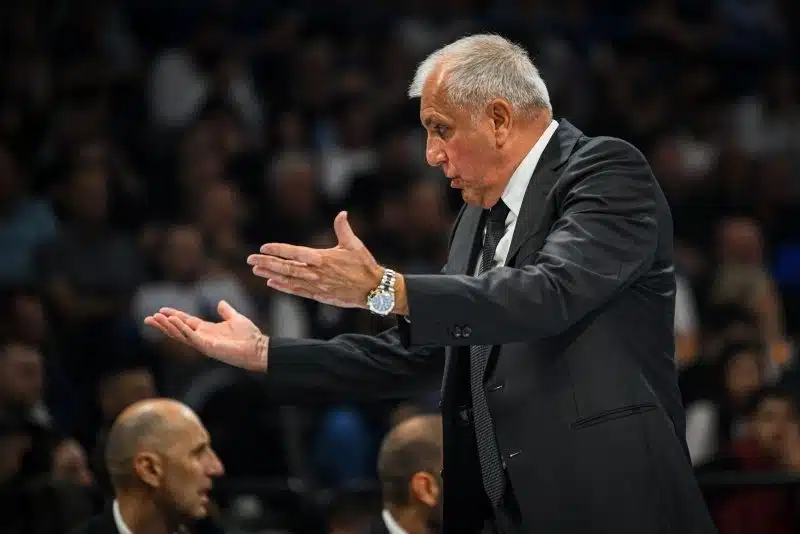 OBRADOVIĆ: Nema to veze s Gillespiejem, profitirao je zbog suigrača koji razumiju košarku