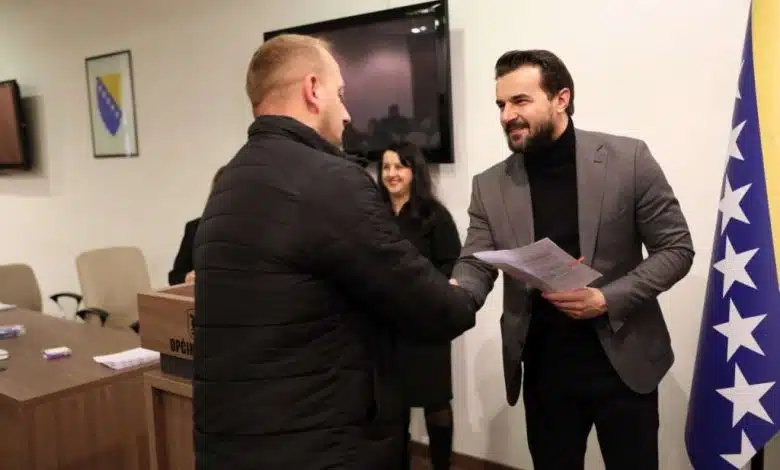 Općina Ilidža: Posao dobilo 29 nezaposlenih