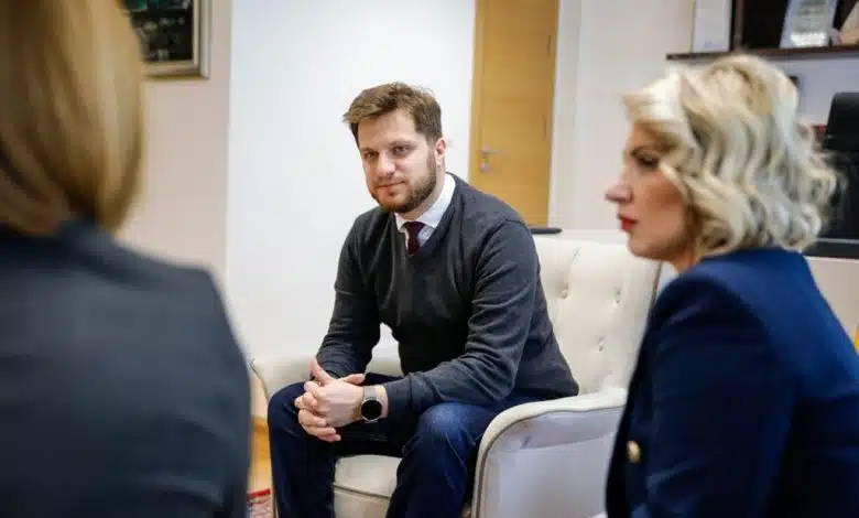 Općina Stari Grad nastavlja realizovati socijalne programe: Sastanak s ministricom Pavić-Pečenković