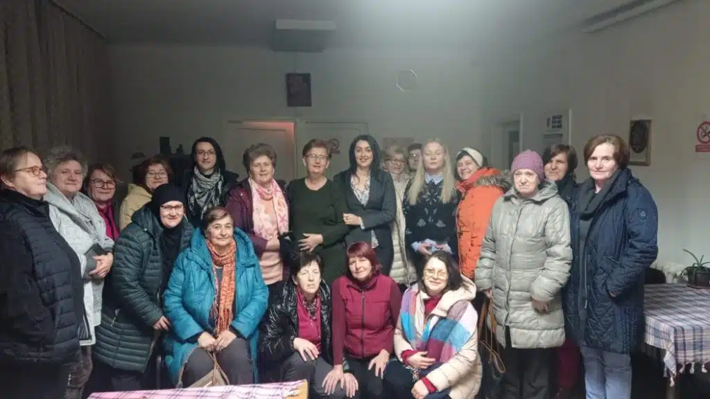 Osnovano Udruženje žena “Blatušanke”, cilj je osnaživanje položaja žena u društvu