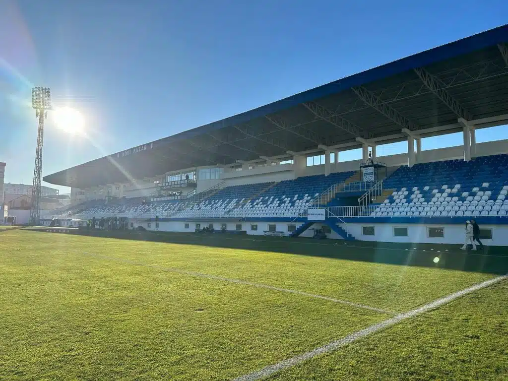 FK Novi Pazar oglasio se saopćenjem nakon poraza u Kruševcu