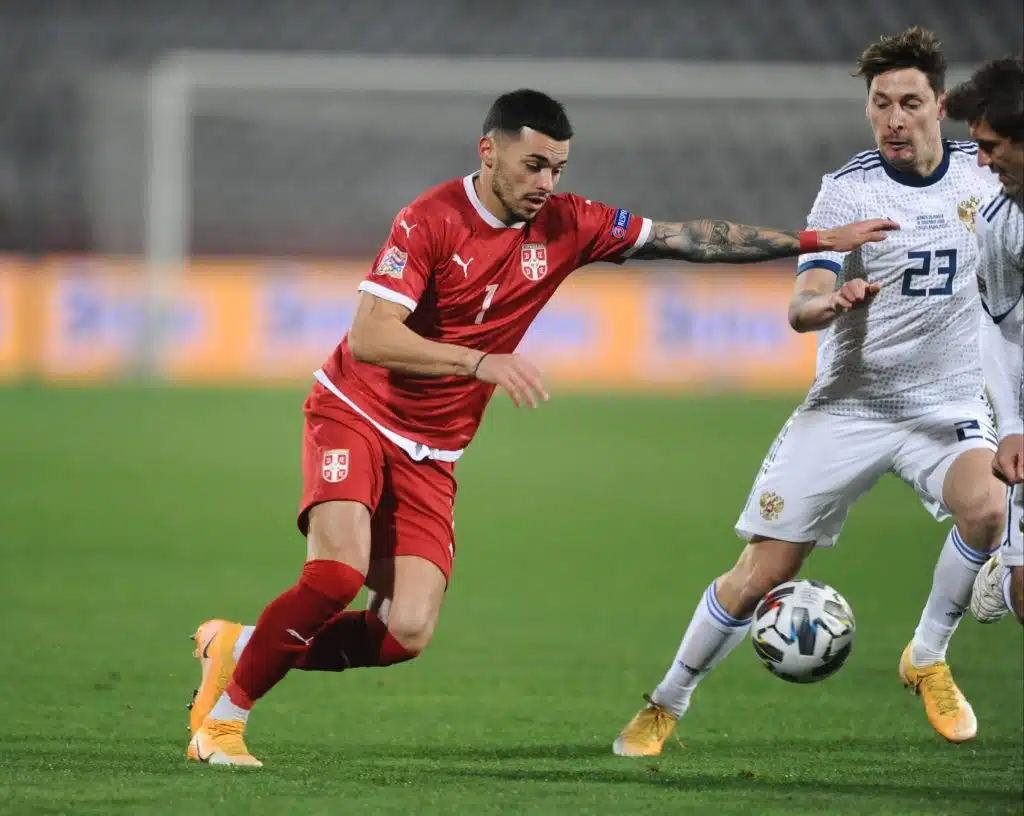 PREOKRET: Radonjić ostaje u Seriji A, želi ga angažirati stari znanac!