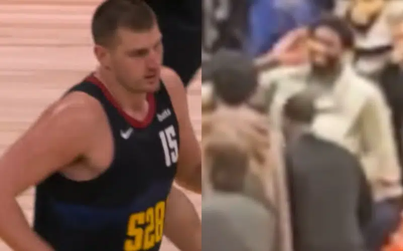 PROŠLO JE SKORO PET GODINA: Jokić sarkastično odgovorio na Embiidovo nepojavljivanje u Denveru (VIDEO)