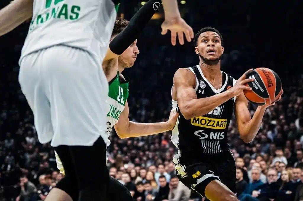 Partizan bolji od Trinkijerija, Douzer ubacio 15 poena za četvrtinu
