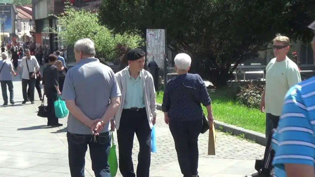 Penzioneri na rubu egzistencije
