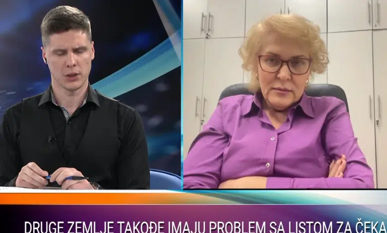 Prof. dr. Sabina Prevljak za TVSA: Cilj nam je skratiti proces liječenja pacijenata (VIDEO)