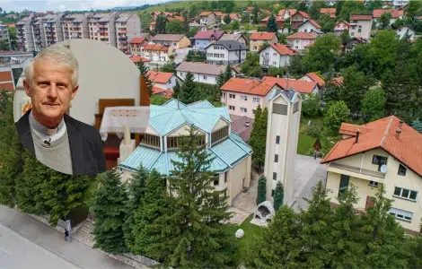 Razbojnik koji je vezao i opljačkao župnika u Kaknju osuđen na četiri godine zatvora