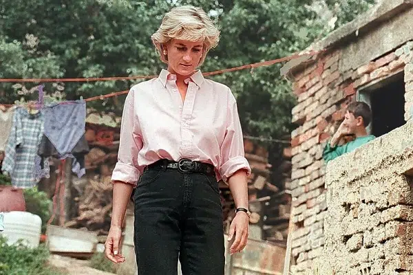 Rečenica koju je princeza Diana izgovorila prilikom posjete Tuzli i danas privlači pažnju