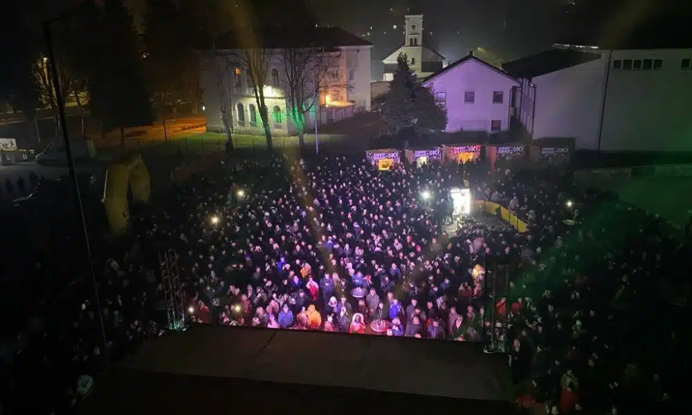S ponosom možemo reći To je Travnik! Zajedno možemo više!