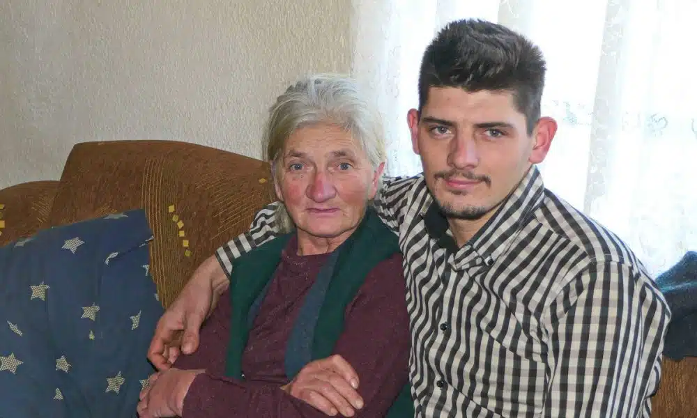 SREDNJA BOSNA: Majka više ne plače, sin nikad sretniji, život im se promijenio za 24 sata
