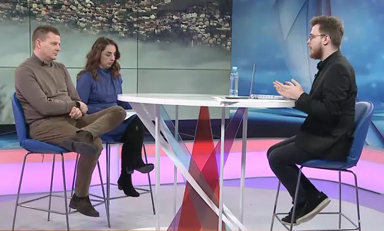 Salihagić za TVSA: Najzagađeniji zrak u KS je na Otoci (VIDEO)