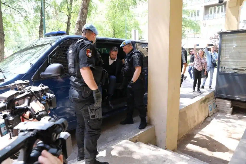 Suđenje bivšem gradonačelniku Sarajeva počinje naredne sedmice