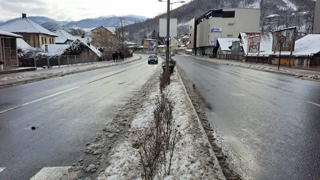 Svi putni pravci u Zenici prohodni