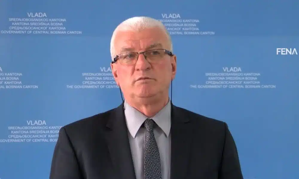 Tahir Lendo jednoglasno izabran za predsjednika Općinske organizacije SDA Travnik
