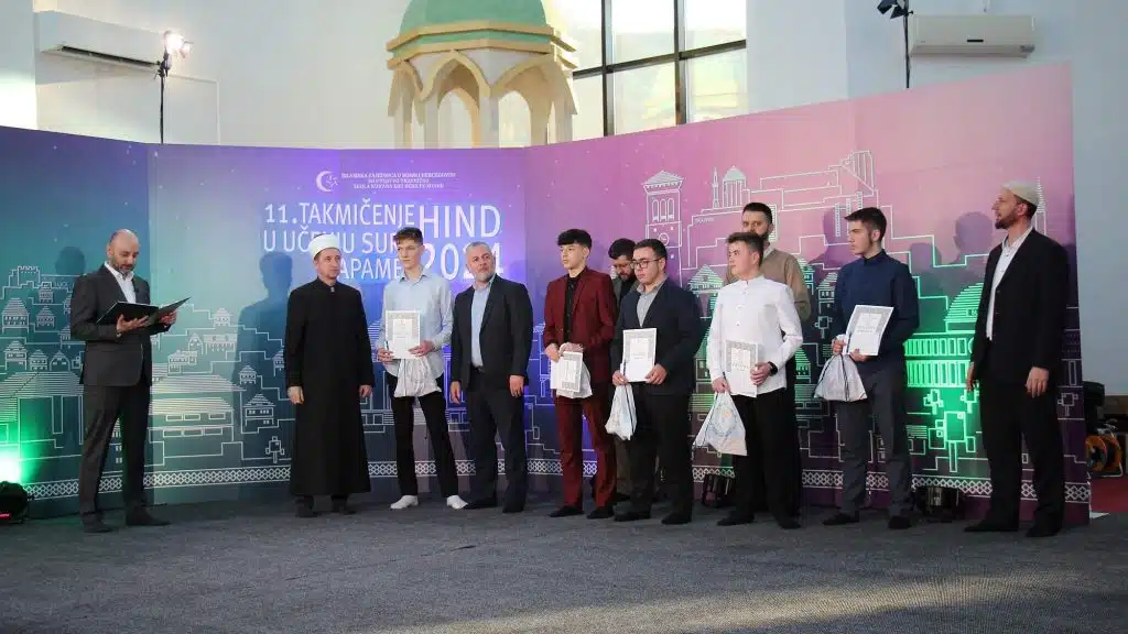 U Novom Travniku održano takmičenje u učenju Kur'ana “Hind 2024”