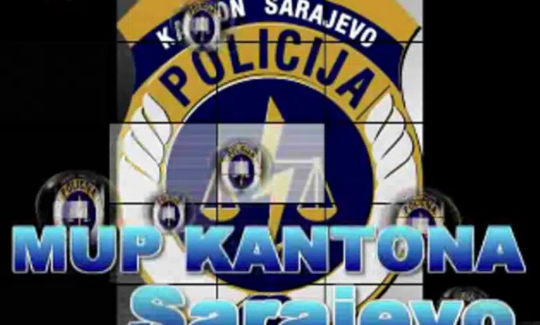 U Sarajevu uhapšen 42-godišnjak, zaplijenjeni narkotici, novac i oružje