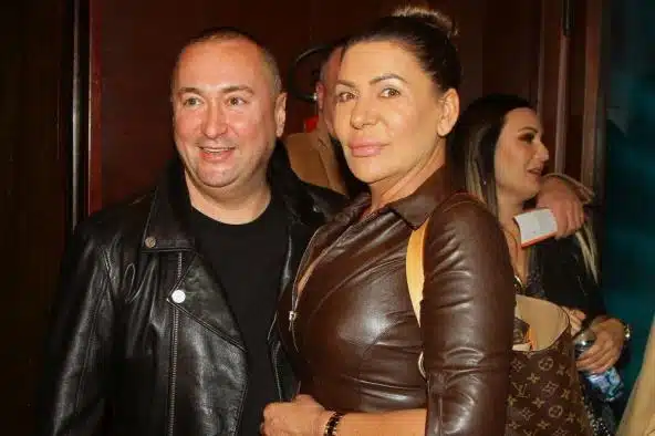 ULOVILA GA U AFERI PA MU OPROSTILA: Ovako je prije 27 godina Đani upoznao suprugu