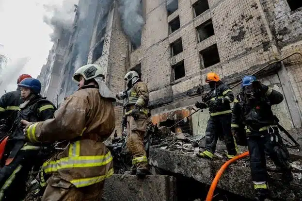 UN: Eskalacija između Rusije i Ukrajine je alarmantna, zabranjeno je napadati civile