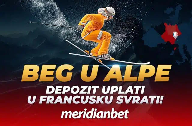 UŽIVATE U ZIMSKOJ AVANTURI? Postanite pobjednik i osvojite skijanje u Francuskoj!