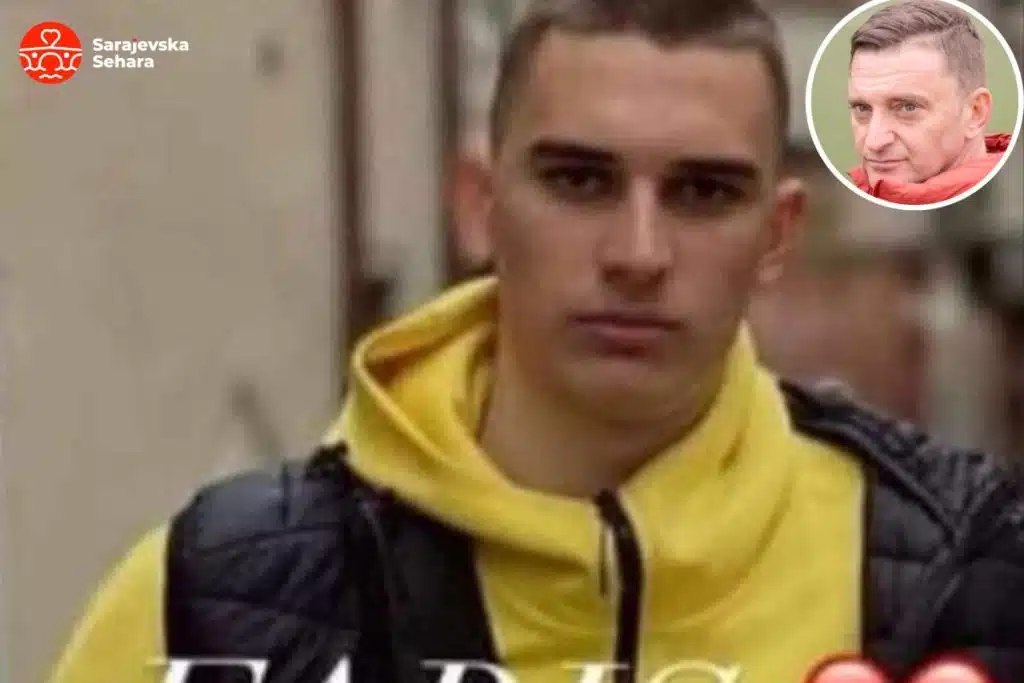 Ugledni sarajevski profesor Vedran Zubić o ubistvu mladića Farisa Pendeka: “Sve dok svaka šuša nosi pištolj, svi ćemo biti nesigurni”