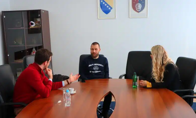 Uk i Mesihović podržali digitalnu platformu BH Akademski imenik
