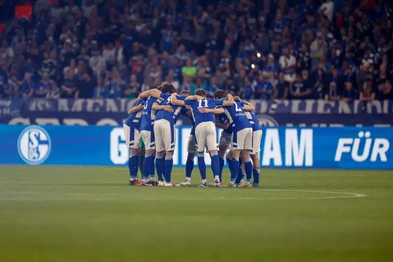VIŠESTRUKI PRVAK: Schalke u velikim problemima ako ispadne od Zvajte