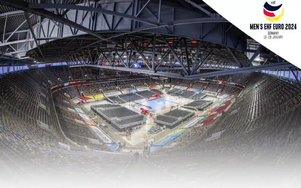 Večeras pravi spektakl, rukometna utakmica na stadionu pred 53 tisuće gledatelja