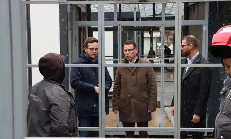 Vlada KS prva realizirala obećanu pomoć, očuvano poslovanje 52 zakupca na pijaci ‘Kvadrant’