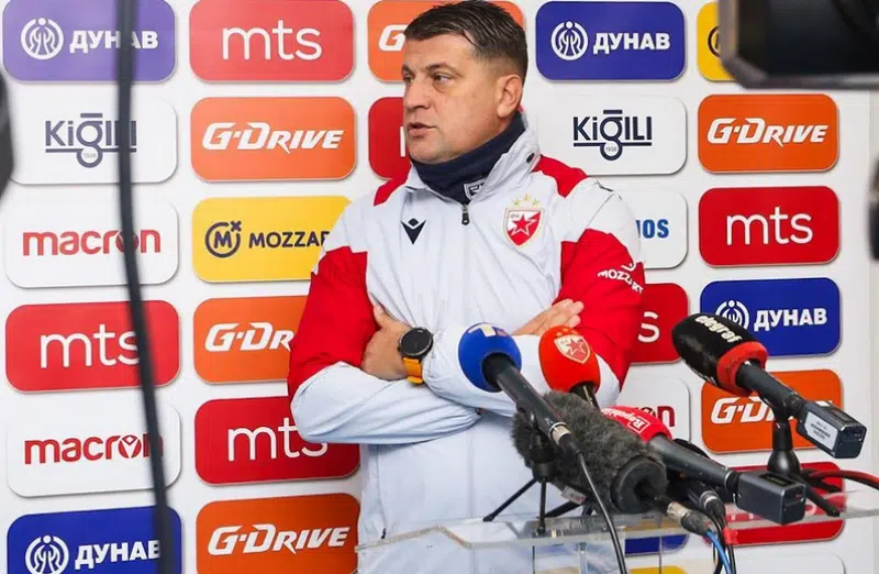 Vladan Milojević zadovoljan: Do sada smo uradili mnogo dobrih stvari