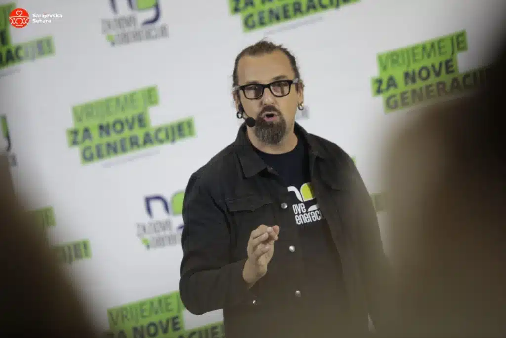 Za nove generacije o pregovorila Vlade i Sindikata UNSA: “Držimo se svojih principa”