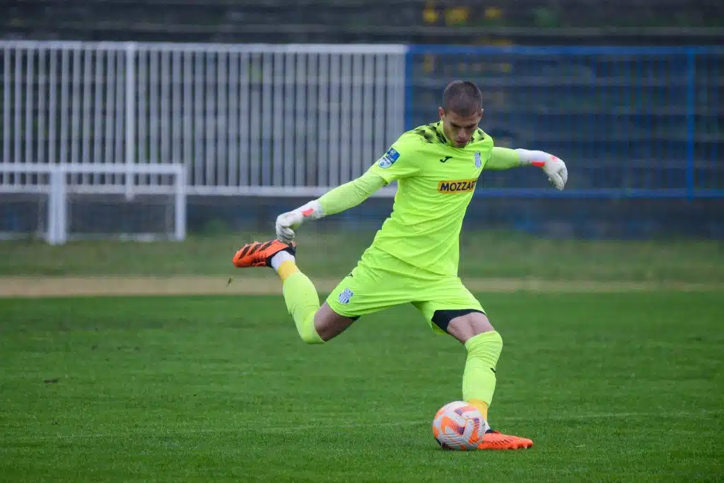 Zvezda angažirala golmana koji je bio na probi u Partizanu!