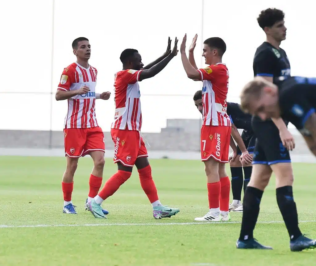 Zvezda do nove pobjede, Šljivić opet riješio (VIDEO)