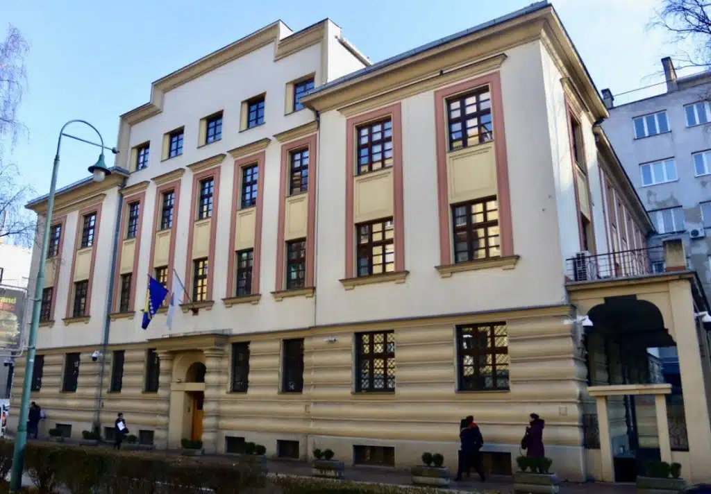 Tužilaštvo Kantona Sarajevo