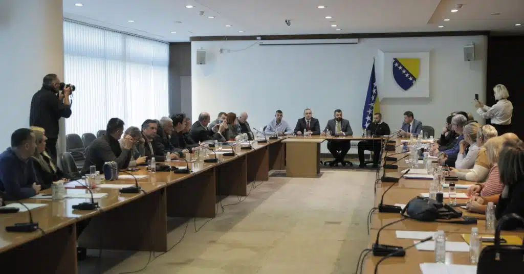 Više od 1,5 miliona KM dodijeljeno za projekte 39 neprofitnih organizacija