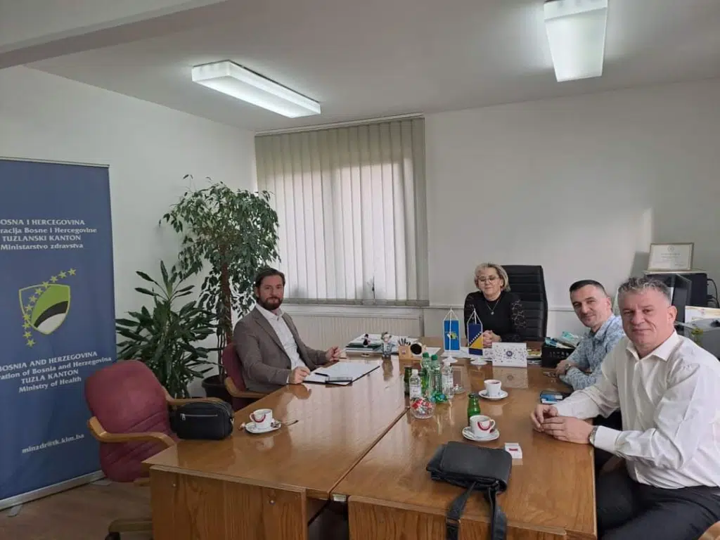 U TK dogovorene dalje aktivnosti u vezi sa zapošljavanjem ljekara
