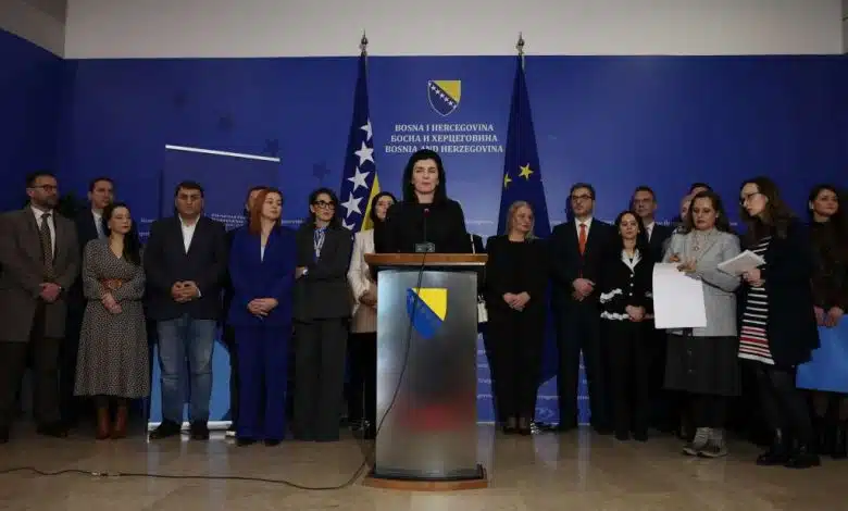 ‘Sarajevskom deklaracijom’ formirana Parlamentarna mreža za slobodu vjeroispovijesti i uvjerenja JIE