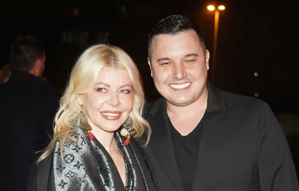 DIVNE VIJESTI: Danijela Karić trudna po četvrti put
