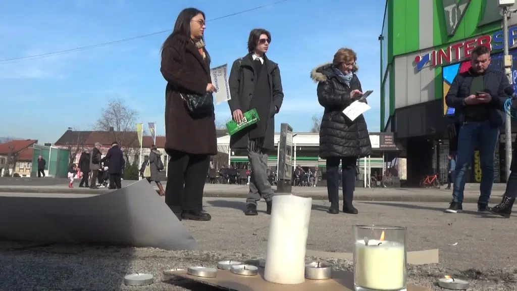 Medijski radnici u BiH odali počast poginulim novinarima u pojasu Gaze