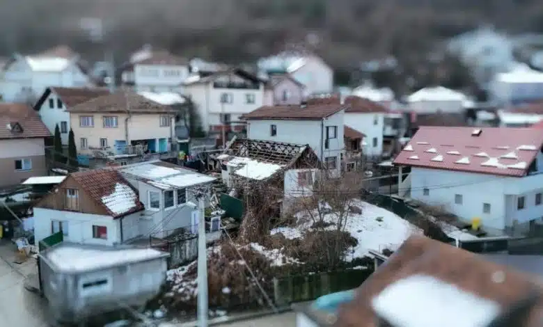 Uklonjen još jedan opasan objekt u Starom Gradu
