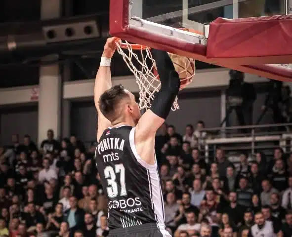 PARTIZAN KONAČNO POBIJEDIO: Igokei revanš s kamatama s 46 poena razlike!